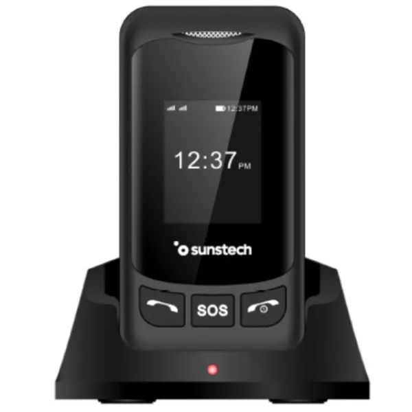 Mobile telephone for older adults Suntech CELT26