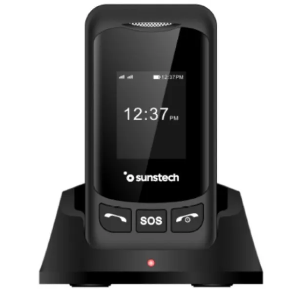 Mobile telephone for older adults Suntech CELT26