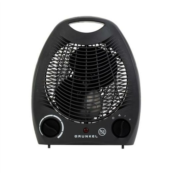 Heater Grunkel Black 2000 W