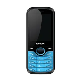 Mobile phone Onda Frizzy Blue Turquoise