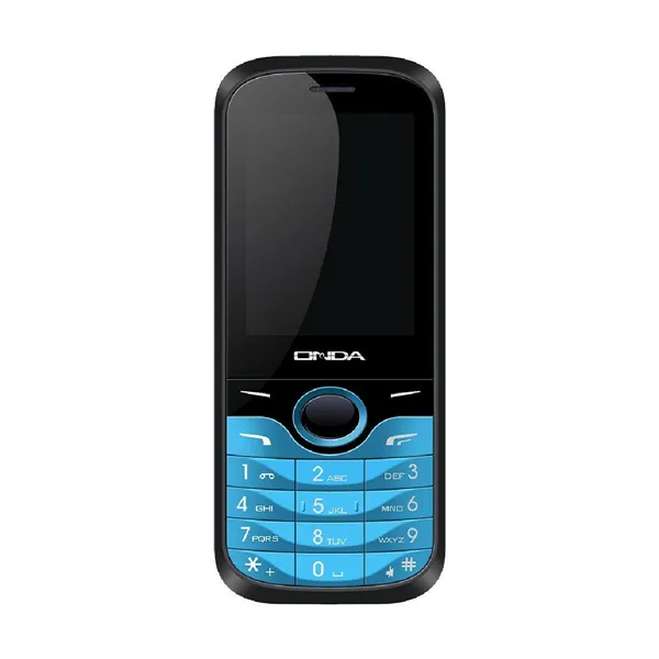 Mobile phone Onda Frizzy Blue Turquoise