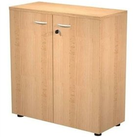 Shelves Artexport White Melamin 80 x 35 x 120 cm