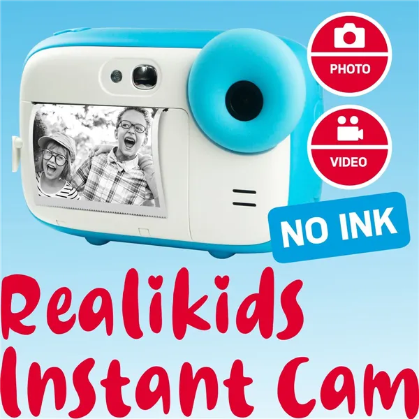 Children’s Digital Camera Agfa ARKICBL Blue