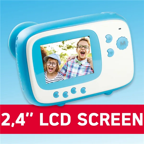 Children’s Digital Camera Agfa ARKICBL Blue