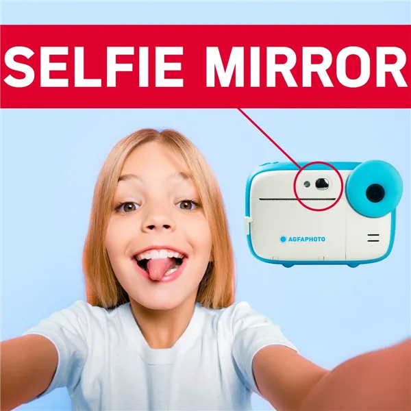 Children’s Digital Camera Agfa ARKICBL Blue