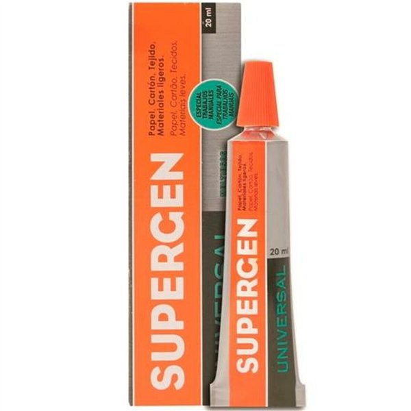 Glue SUPERGEN 20 ml (24 Units)