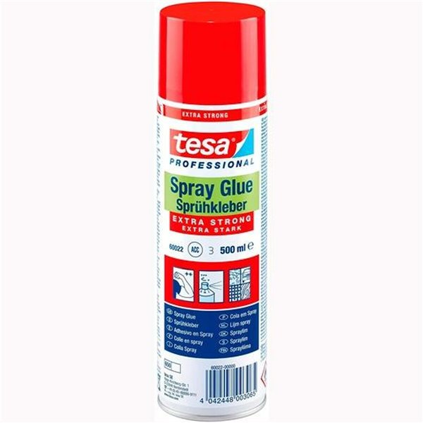 Spray adhesive TESA (12 Units)