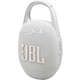 Bluetooth Speakers JBL JBLCLIP5WHT White Grey 7 W