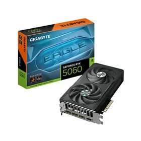 Graphics card Gigaset GeForce RTX 5060 EAGLE OC 8G GEFORCE RTX 5060 8 GB GDDR7