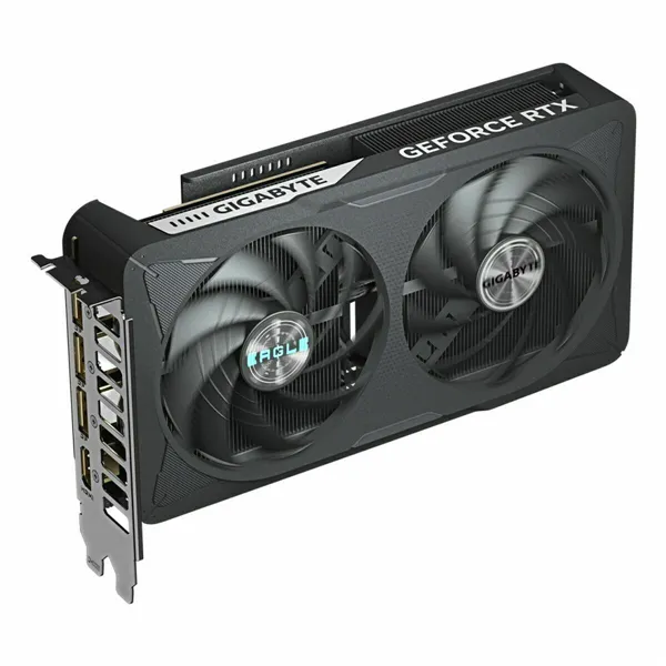 Graphics card Gigaset GeForce RTX 5060 EAGLE OC 8G GEFORCE RTX 5060 8 GB GDDR7