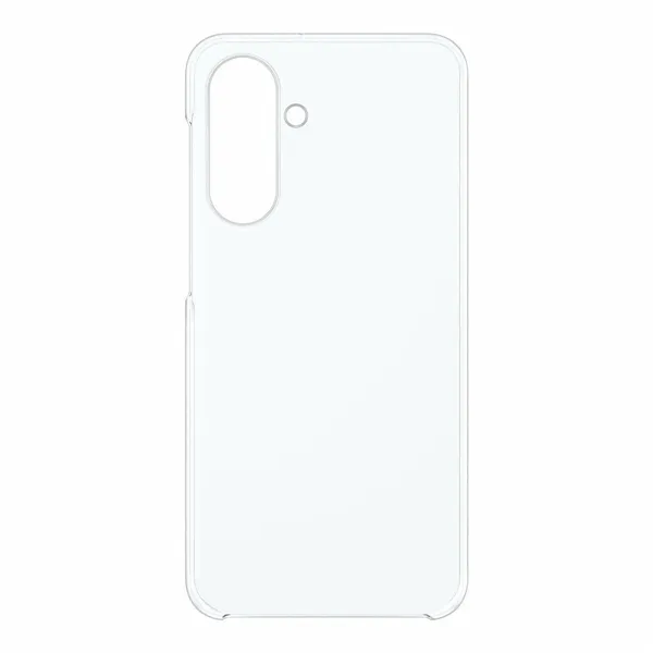Mobile cover Samsung EF-QA176CTEGWW Transparent