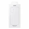 Mobile cover Samsung EF-QA176CTEGWW Transparent