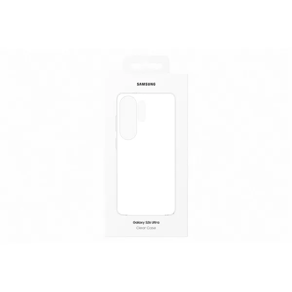 Mobile cover Samsung EF-QS948CTEGWW Transparent