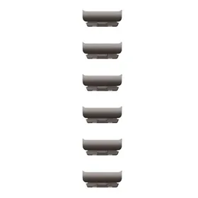 Shelves Beige Rattan 45 x 33,5 x 90 cm