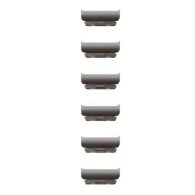 Shelves Beige Rattan 45 x 33,5 x 90 cm