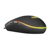 Keyboard with Gaming Mouse Mars Gaming MCPTKLES Black Spanish Qwerty