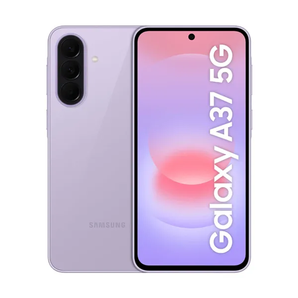Smartphone Samsung SM-A376 6,7" Octa Core Exynos 1480 8 GB RAM 256 GB Violet