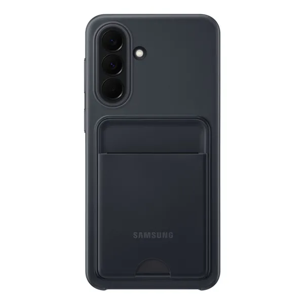 Mobile cover Samsung EF-OA376TBEGWW Black