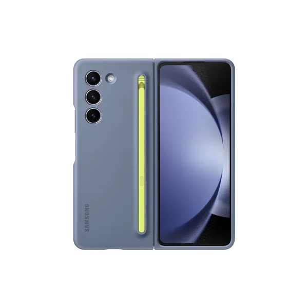 Mobile cover Samsung EF-OF94PCLEGWW Blue