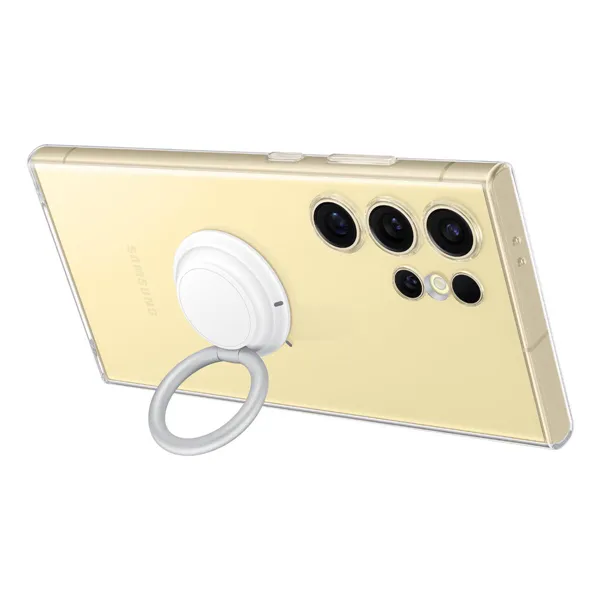 Mobile cover Samsung Galaxy S24 Ultra Transparent