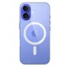 Mobile cover Apple MagSafe Transparent iPhone 16 Magsafe