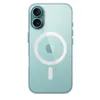 Mobile cover Apple MagSafe Transparent iPhone 16 Magsafe