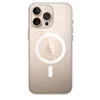 Mobile cover Apple MagSafe Transparent