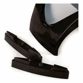 Coat rack Black Iron 76,2 x 35 x 177,5 cm