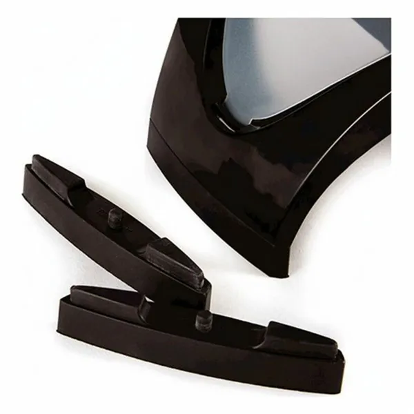 Coat rack Black Iron 76,2 x 35 x 177,5 cm