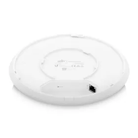 Christmas Baubles White Plastic Ø 5 cm (18 Units)