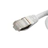 FTP Category 7 Rigid Network Cable iggual IGG318621 White 10 m