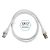 FTP Category 7 Rigid Network Cable iggual IGG318621 White 10 m