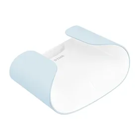 Desk lamp White Resin Stone Sand 16,7 x 15,5 x 6,5 cm