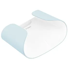 Desk lamp White Resin Stone Sand 14,8 x 10,2 x 10,3 cm