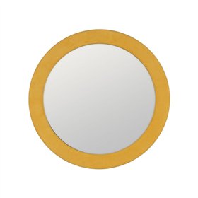 Wall mirror Mustard 80 x 4 x 80 cm