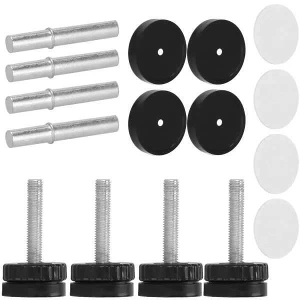 Защитные ворота для лестниц Springos SG0012BC, распорный монтаж, 75-124 см, коричнево-черные