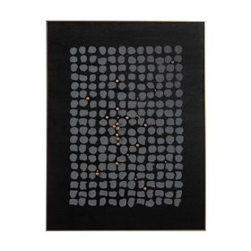 Canvas polystyrene Canvas 90 x 3,5 x 120 cm