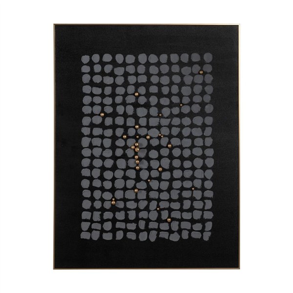 Canvas polystyrene Canvas 90 x 3,5 x 120 cm