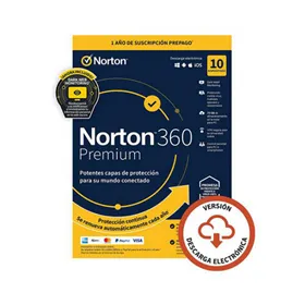 Antivirus Norton 360 PREMIUM 75GB 1 USUARIO BUNDLE