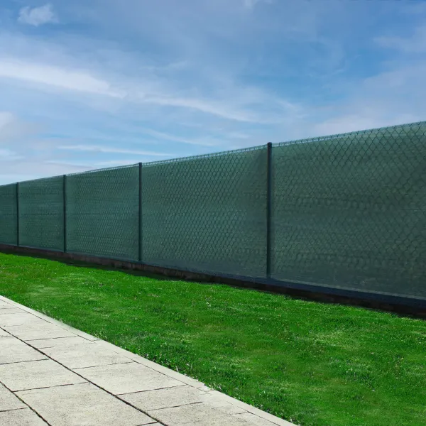 Ēnošanas tīkls Springos SN0037 185 g/m2 1,5x50m 200 Kabeļu saites zaļš
