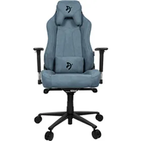Beach Chair Aktive Slim Foldable Navy Blue 47 x 87 x 58 cm (2 Units)