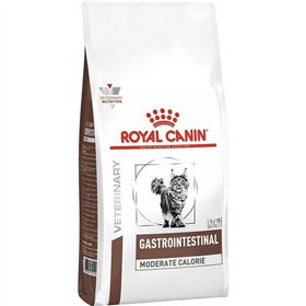 Cat food Royal Canin Gastro Intestinal Moderate Calorie Adult Chicken Birds 2 Kg