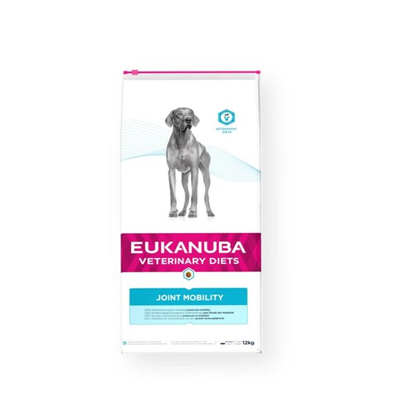 Fodder Eukanuba VETERINARY DIETS Adult Chicken 12 kg