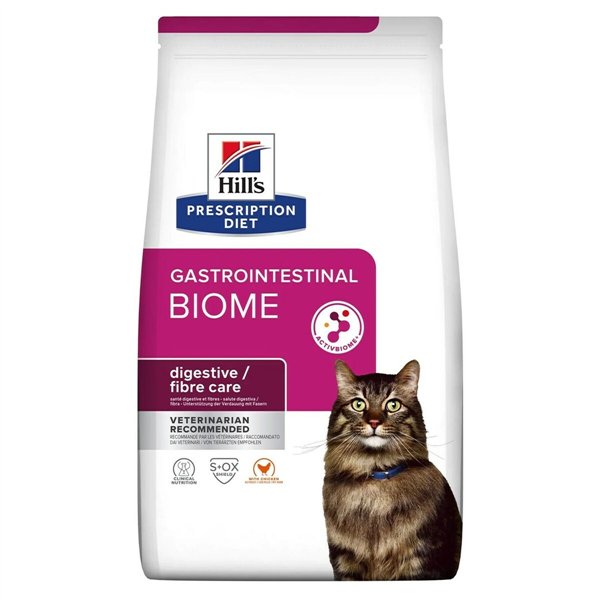 Cat food Hill's Digestive 3 Kg