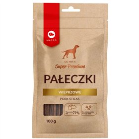 Dog Snack Maced Pig 100 g