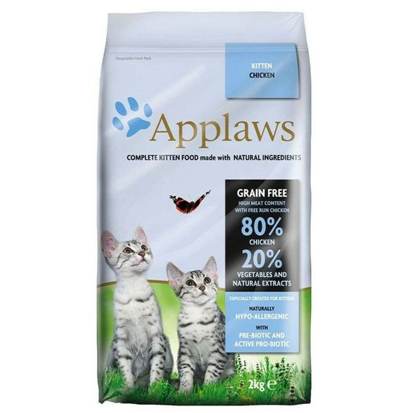 Cat food Applaws Chicken 2 Kg