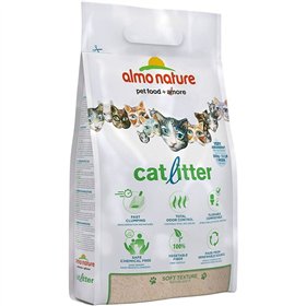 Cat Litter Almo Nature 4,5 Kg