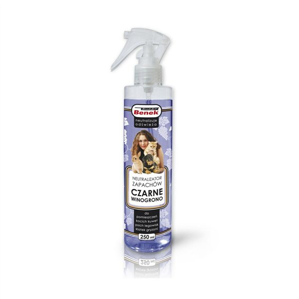 Odour eliminator Certech 16687 Anti-stain 250 ml