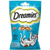 Snack for Cats Dreamies Sweets Salmon 60 L 60 g