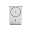 Powerbank DCU DCU 5K MAGSAFE Silver 5000 mAh